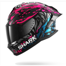 Shark Skwal Cup Replica Redding Mat Kapalı Kask KVB