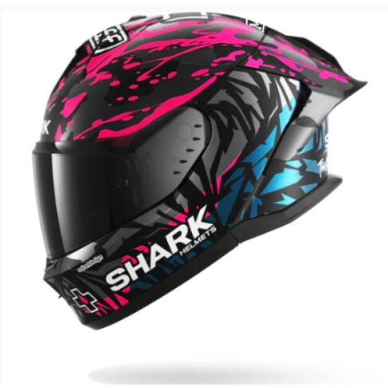 Shark Skwal Cup Replica Redding Mat Kapalı Kask KVB