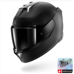 Shark Skwal İ3 Dark Shadow Edition Mat Kapalı Kask KMA