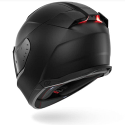 Shark Skwal İ3 Dark Shadow Edition Mat Kapalı Kask KMA