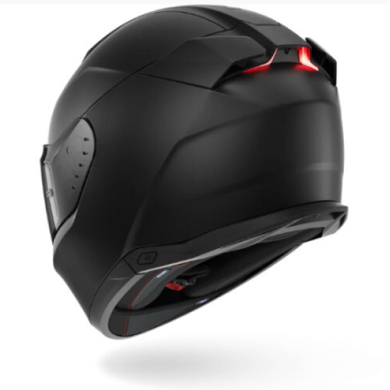 Shark Skwal İ3 Dark Shadow Edition Mat Kapalı Kask KMA