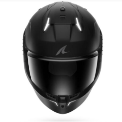 Shark Skwal İ3 Dark Shadow Edition Mat Kapalı Kask KMA