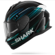Shark Skwal İ3 Lıght-Blur Kapalı Kask KBG