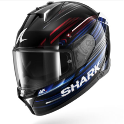 Shark Skwal İ3 Lıght-Blur Kapalı Kask KRB