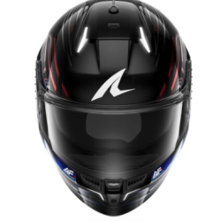 Shark Skwal İ3 Lıght-Blur Kapalı Kask KRB