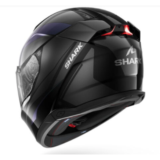 Shark Skwal İ3 Mekarıum Kapalı Kask KXA