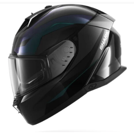 Shark Skwal İ3 Mekarıum Kapalı Kask KXA