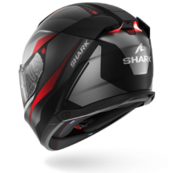 Shark Skwal İ3 Mekarıum Mat Kapalı Kask