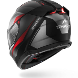 Shark Skwal İ3 Mekarıum Mat Kapalı Kask
