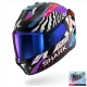 Shark Skwal İ3 Speed-Fancy Kapalı Kask KWO