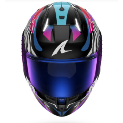Shark Skwal İ3 Speed-Fancy Kapalı Kask KWO