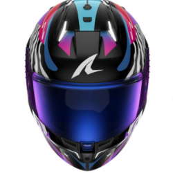 Shark Skwal İ3 Speed-Fancy Kapalı Kask KWO