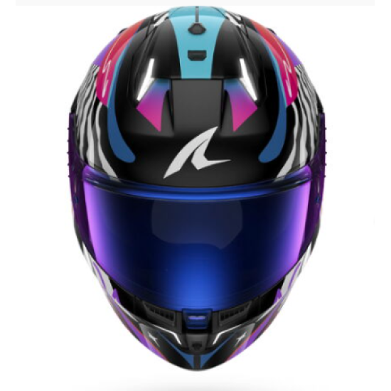 Shark Skwal İ3 Speed-Fancy Kapalı Kask KWO