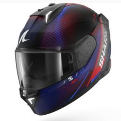 Shark Skwal İ3 Speed-Tech Mat Kapalı Kask KRB