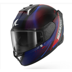 Shark Skwal İ3 Speed-Tech Mat Kapalı Kask KRB