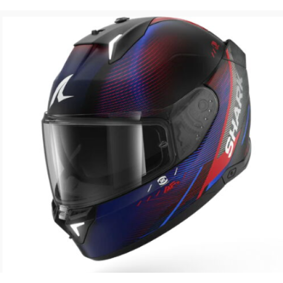 Shark Skwal İ3 Speed-Tech Mat Kapalı Kask KRB