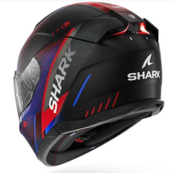 Shark Skwal İ3 Speed-Tech Mat Kapalı Kask KRB