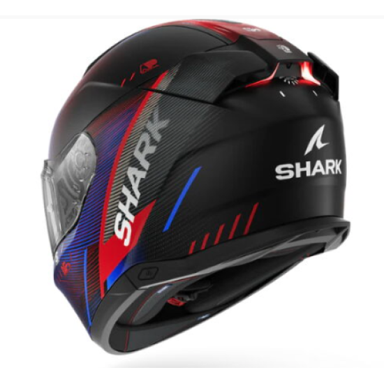 Shark Skwal İ3 Speed-Tech Mat Kapalı Kask KRB