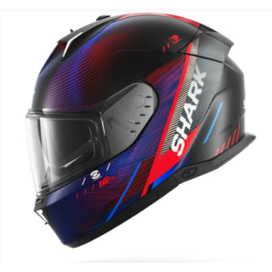 Shark Skwal İ3 Speed-Tech Mat Kapalı Kask KRB