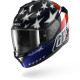 Shark Skwal İ3 Us Flag Kapalı Kask BRW