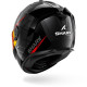 Shark Spartan GT Pro Kultram Carbon Kapalı Kask DKR