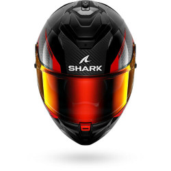 Shark Spartan GT Pro Kultram Carbon Kapalı Kask DKR