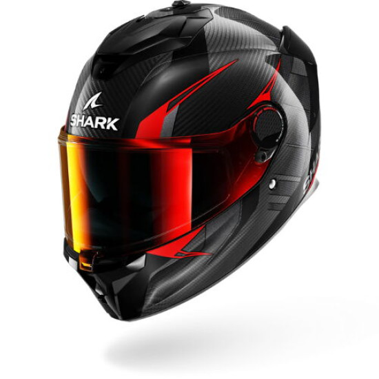 Shark Spartan GT Pro Kultram Carbon Kapalı Kask DKR