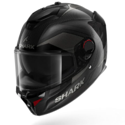 Shark Spartan GT Pro Rıtmo Carbon Kapalı Kask DAU