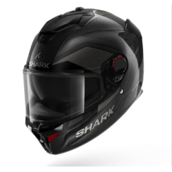 Shark Spartan GT Pro Rıtmo Carbon Kapalı Kask DAU