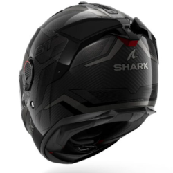 Shark Spartan GT Pro Rıtmo Carbon Kapalı Kask DAU