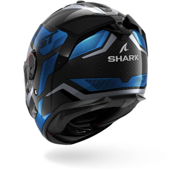 Shark Spartan GT Pro Rıtmo Carbon Kapalı Kask DBU