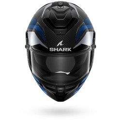 Shark Spartan GT Pro Rıtmo Carbon Kapalı Kask DBU