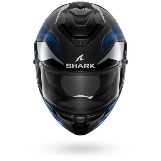 Shark Spartan GT Pro Rıtmo Carbon Kapalı Kask DBU