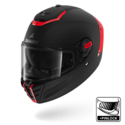 Shark Spartan RS Blank mat SP Kapalı Kask KOK