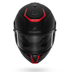 Shark Spartan RS Blank mat SP Kapalı Kask KOK