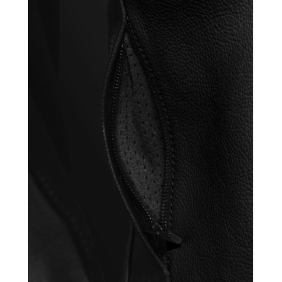 NS PRO Nova Specter Deri Motorcu Montu