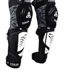 VEMAR E-01 SOFT DİZLİK KORUMA UZUN TAKIM