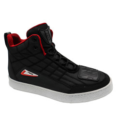 VEXO CITY BOT SİYAH-BEYAZ