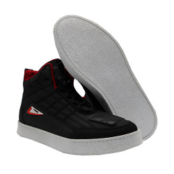 VEXO CITY BOT SİYAH-BEYAZ