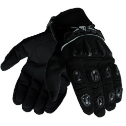 VEXO ALPHA ELDİVEN SİYAH VEXO ALPHA ELDİVEN SİYAH