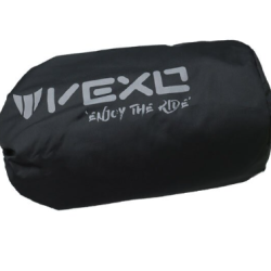 VEXO HURRICANE YAĞMURLUK SİYAH