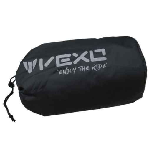 VEXO HURRICANE YAĞMURLUK SİYAH