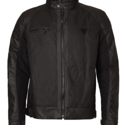 VEXO CARRERA DERI MONT SİYAH