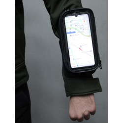 VEXO V11 TELEFON TUTUCU KOL ÇANTASI