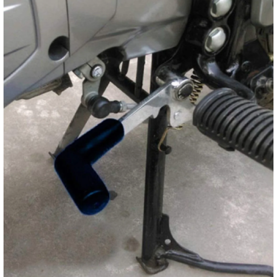 KNMASTER VİTES ÇORABI SİYAH