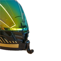 Ym-853 Kask Uyumlu Aksiyon Kamera Bağlantı Aparatı