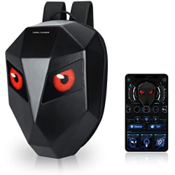 Led Şovalye Motor Sırt Çantası