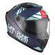 MT FF128SV Braker Sv Punk Rider C7 Parlak MT FF128SV Braker Sv Punk Rider C7 Parlak