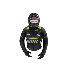 Mts MB 018 Reflektörlü Göğüs Çantası