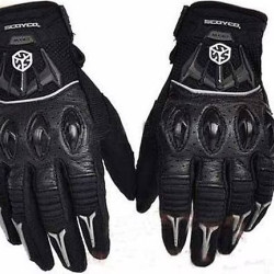 SCOYCO MX40 CARBON ELDİVEN